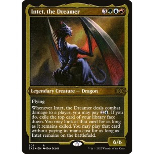 Intet, the Dreamer