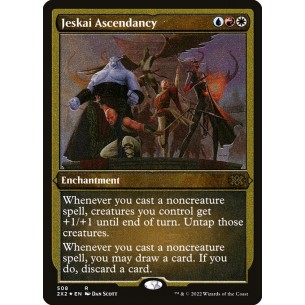 Jeskai Ascendancy