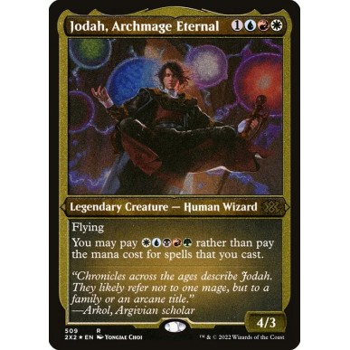 Jodah, Archmage Eternal