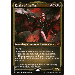 Kaalia of the Vast