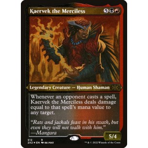 Kaervek the Merciless