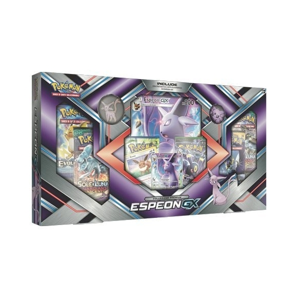 Espeon Gx - Set Pokémon (ITA) Collezioni