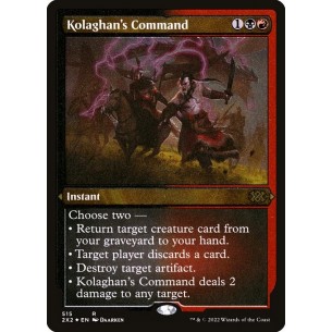 Kolaghan's Command