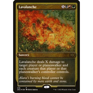 Lavalanche