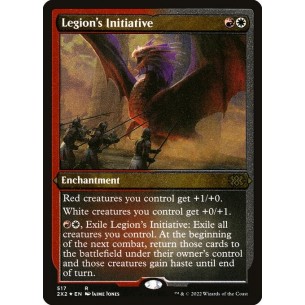 Legion's Initiative