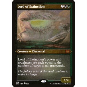 Lord of Extinction