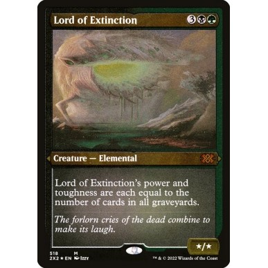 Lord of Extinction