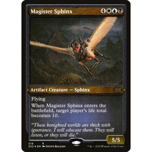Magister Sphinx