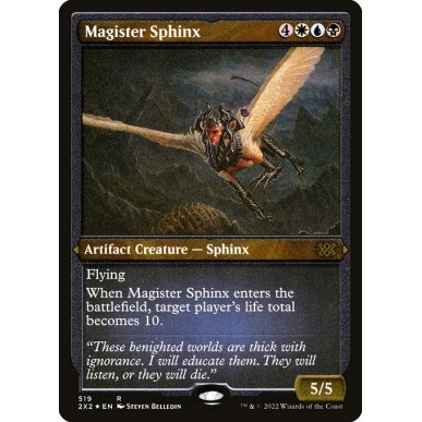 Magister Sphinx
