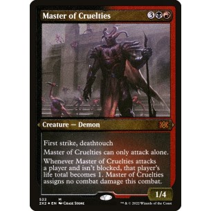 Master of Cruelties