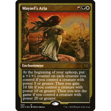 Mayael's Aria