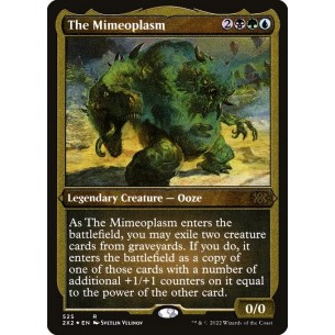 The Mimeoplasm