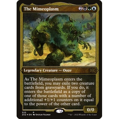 The Mimeoplasm