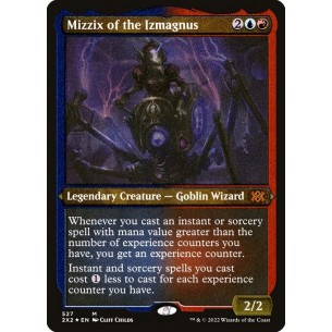 Mizzix of the Izmagnus