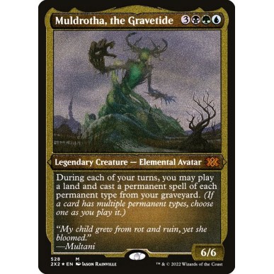 Muldrotha, the Gravetide
