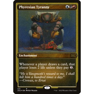 Phyrexian Tyranny