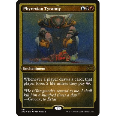 Phyrexian Tyranny