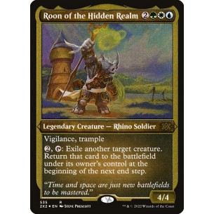 Roon of the Hidden Realm
