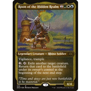 Roon of the Hidden Realm