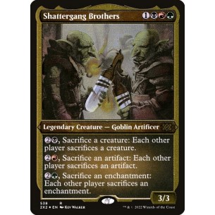 Shattergang Brothers