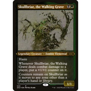 Skullbriar, the Walking Grave