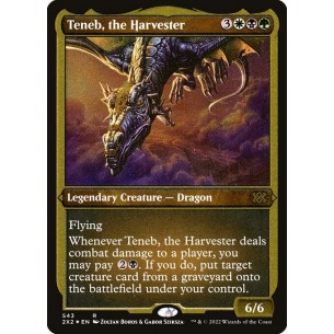 Teneb, the Harvester