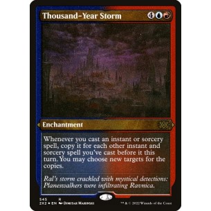 Thousand-Year Storm