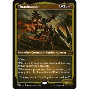 Thraximundar