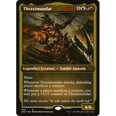 Thraximundar
