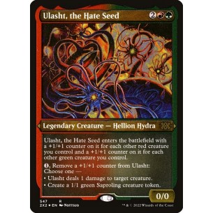 Ulasht, the Hate Seed