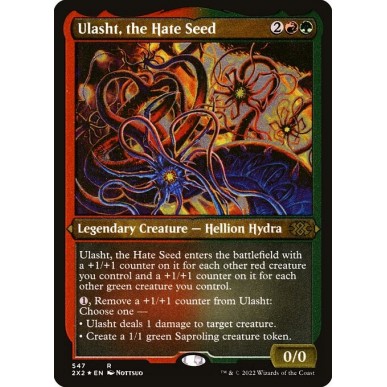 Ulasht, the Hate Seed