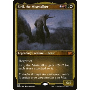 Uril, the Miststalker
