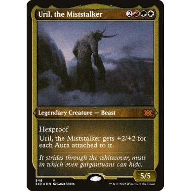 Uril, the Miststalker