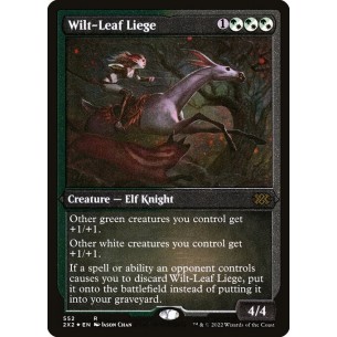 Wilt-Leaf Liege