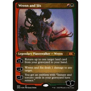 Wrenn and Six