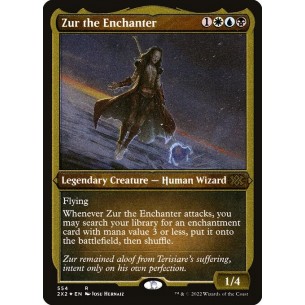 Zur the Enchanter