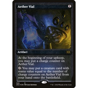 Aether Vial