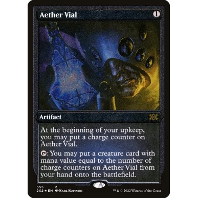 Aether Vial