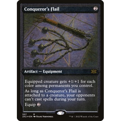 Conqueror's Flail