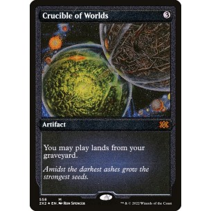 Crucible of Worlds