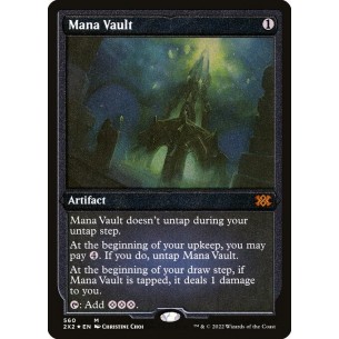 Mana Vault