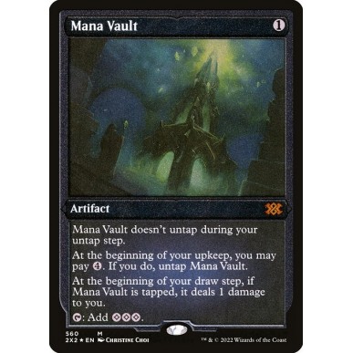 Mana Vault