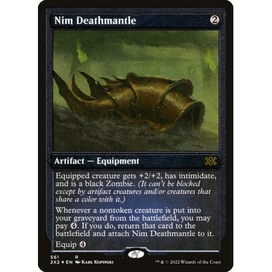 Nim Deathmantle