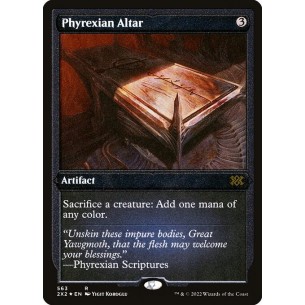 Phyrexian Altar