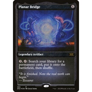 Planar Bridge