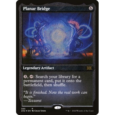 Planar Bridge