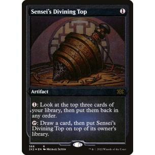 Sensei's Divining Top