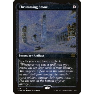 Thrumming Stone
