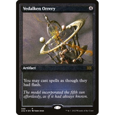 Vedalken Orrery