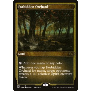 Forbidden Orchard